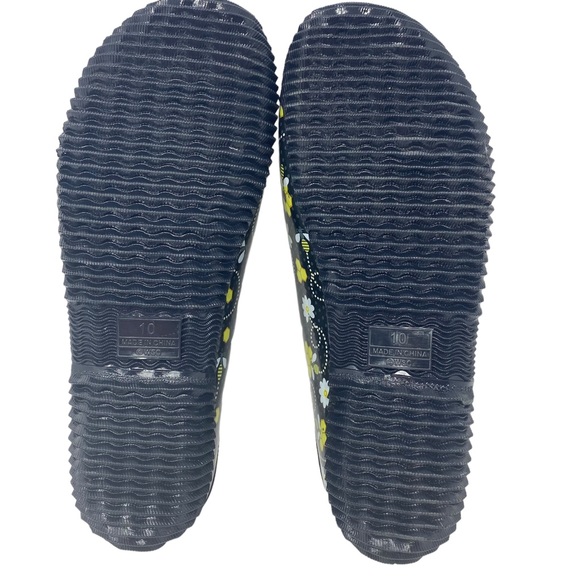 Western Chief Womens Garden Bee Flower Clogs - Size 10 - Picture 8 of 8